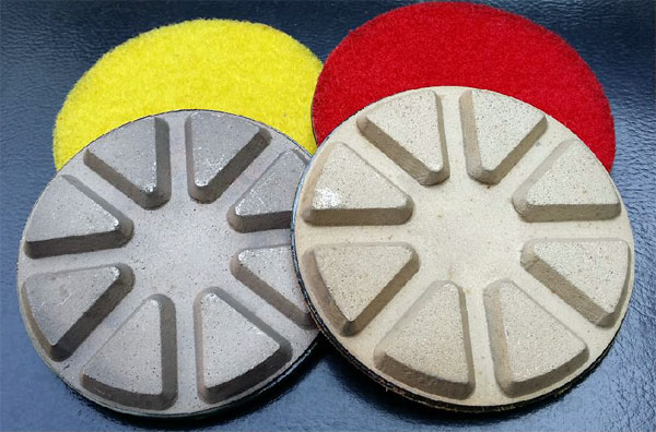 3-inch metal grinding
