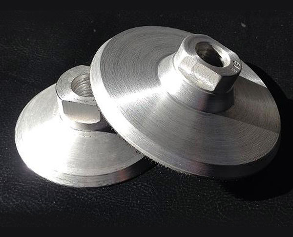 Aluminum fittings